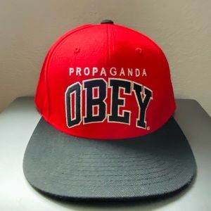 Obey SnapBack hat